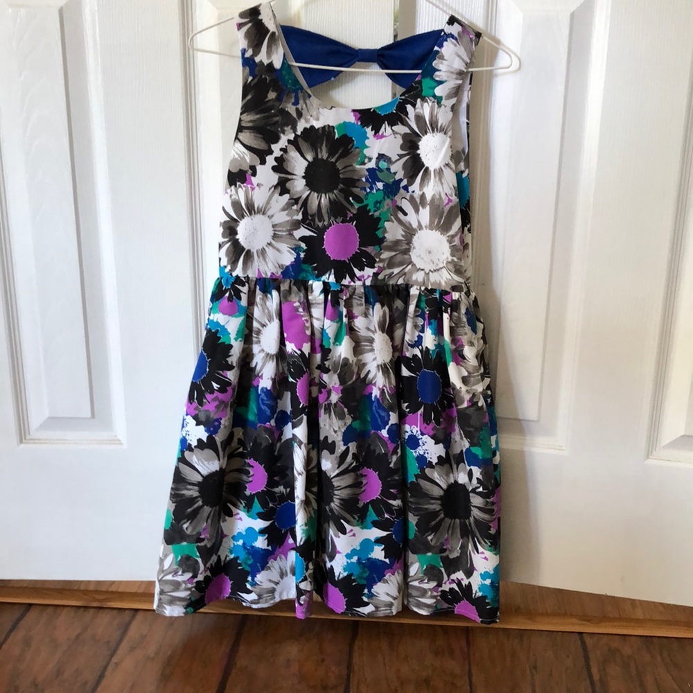 Girls Justice dress